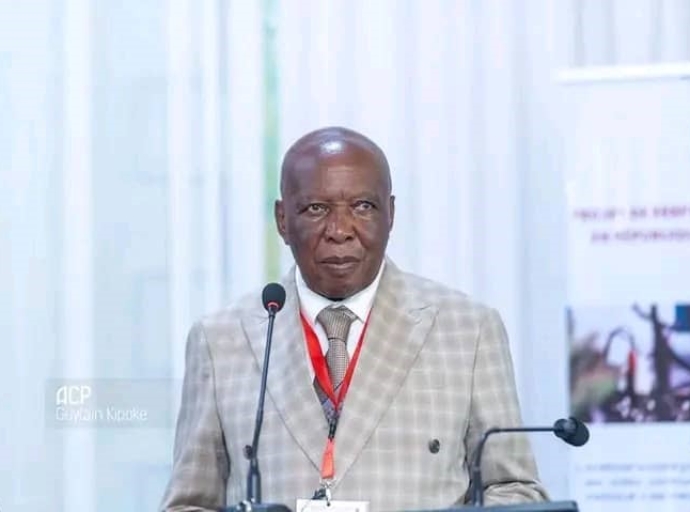 Halte à la manipulation, à la fausse propagande,RDC : l’UNPC insiste sur l’exercice responsable de la liberté de la presse autour de l’acte d’engagement de Washington !
